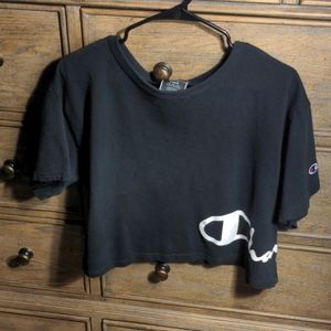 Champion Crop Top